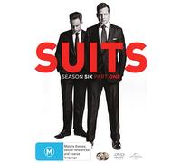 Suits Season 6 Part 1 | NON-USA Format | PAL | Region 4 Import - Australia