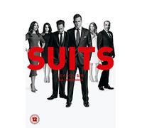 Suits: Season 6 Set (4 Dvd) [Edizione: Regno Unito]