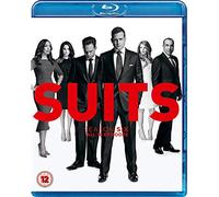 Suits – Temporada 6 – Blu-ray – Edición Reino Unido