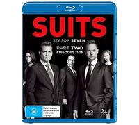 Suits : Season 7 : Part 2 (2 Blu-Ray) [Edizione: Australia] [Italia] [Blu-ray]