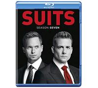 Suits: Season 7 Set (3 Blu-Ray) [Edizione: Regno Unito] [Reino Unido] [Blu-ray]