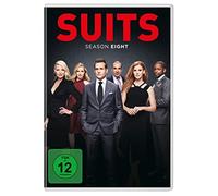 Suits - Season 8 [Alemania] [DVD]
