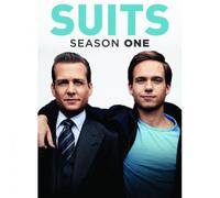 Suits-Season One [Alemania] [DVD]