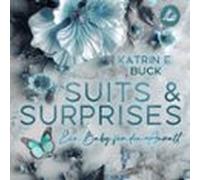 Suits & Surprises: Ein Baby Für Den Anwalt (audiolibro)