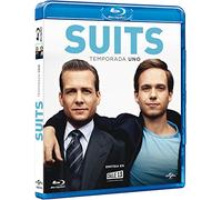 Suits - Temporada 1 [Blu-ray]