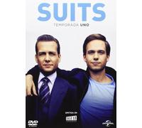 Suits - Temporada 1 [DVD]