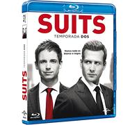 Suits - Temporada 2 [Blu-ray]