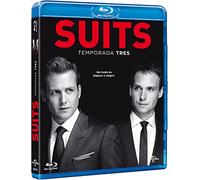 Suits - Temporada 3 [Blu-ray]