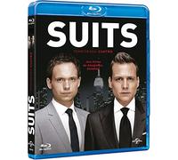 Suits - Temporada 4 [Blu-ray]