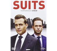 Suits - Temporada 5 [DVD]