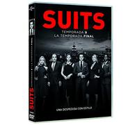 Suits - Temporada 9 (DVD)