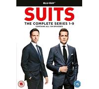 Suits: The Complete Series [Blu-ray]