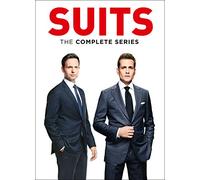 Suits: The Complete Series [USA] [DVD]