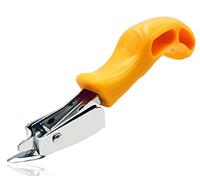 SUIUBUY - Removedor de grapas profesional resistente - Herramienta de extracción de grapas fácil, extractor de grapas para muebles, pisos, alfombras, lienzos de anuncios, madera