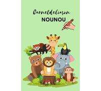 suivi de nounou: carnet de suivie nourrice