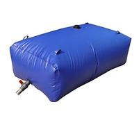 Suixtil Hose Storage Bags Bunnings Water Bag Large-Capacity Vehicle-Mounted Outdoor with Faucet Used For Firefighting/Building/Traffic