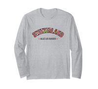 Suiza Allez Les Suisses - Camiseta para fanáticos del fútbol 2026 Manga Larga