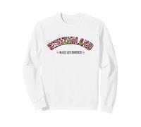Suiza Allez Les Suisses - Camiseta para fanáticos del fútbol 2026 Sudadera