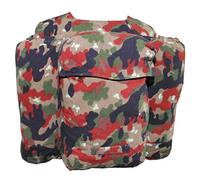 SUIZA Mochila PEQUEÑA Mochila Ejército Aire libre Mochila de senderismo alpentarn Militar