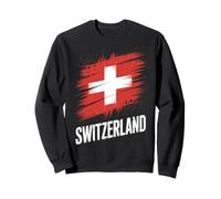 Suiza Niños Niñas Hombres Mujeres Suiza Suiza Sudadera