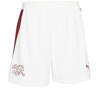 Suiza Puma Casuals Mens Jogginghose Chaqueta Shorts de Señoras Fútbol Fan Nuevo