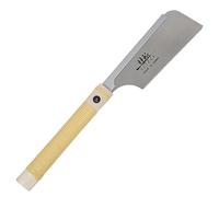 SUIZAN Dozuki Sierra japonesa de precisión 150mm - Serrucho de mano profesional Herramientas carpinteria madera