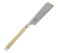 SUIZAN Dozuki Sierra japonesa de precisión 240mm - Serrucho de mano profesional Herramientas carpinteria madera