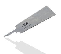 SUIZAN Hoja de repuesto Ryoba Sierra japonesa de doble filo 210mm