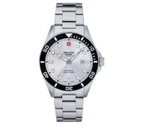 Suizo Alpine Military Hombre Reloj Análogo Automático 7095.2132SAM Acero Inox.