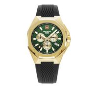 Suizo Alpine Military Reloj Hombre Cronógrafo Análogo Cuarzo 7005.9814SAM