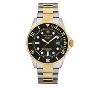 Suizo Alpine Military Reloj para Hombre Cuarzo Analógico 7053.1147SAM Acero Inox