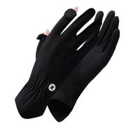 SUJAYU Guantes ultrafinos de protección UV para mujer, guantes de conducción para mujer, guantes UV transpirables, guantes de protección solar, guantes de luz UV para mujer, guantes de ciclismo para
