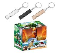 SUJEBKC Caja P&D con 36 Sobres Skifidol Italian Brainrot Mix Psychedelic - Juego de Cartas coleccionables - Trading Card Game, Tipo B