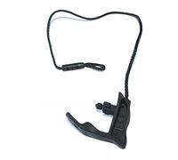 sujeción BANDEJA TRASERA DERECHO ORIGINAL AUDI A3 (8v) 3 PUERTAS cubierta del maletero 8v3867668