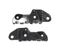 Sujeción Compatible Con Mazda Para CX-5 Para Grand Touring GS GT 2013 2014 2015 2016 Sujetadores De Soporte De Soporte De Parachoques Delantero De 2 Piezas OEM: KD45500T1C