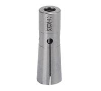 Sujeción De Pinzas Collet Chuck Holder, 65 Mn, Precisión 0.005, Diámetro 10mm - Alta Rigidez Y Fuerza De Sujeción Para Fresado Y Taladrado CNC