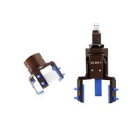 Sujeción manual pequeña de tres garras for máquina, pinza neumática for dedos, accesorios de moldeo por inyección SZ-15S/20S/25S/30S-3(SZ-45S-3)