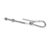 Sujeción para columpios (Largo: 200 mm, Carga soportada: 70 kg)