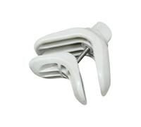 Sujeciones para Barandillas de Cama | Conectores Antideslizantes de Fácil Instalación - Clips Estabilizadores para Barandillas de Cama - para Muebles de Habitación Infantil, Vallas, Marcos de
