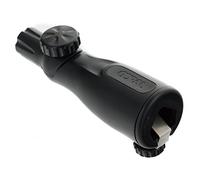 Sujeta-brochas y brazo extensor de herramientas Coral 50300, con ángulos adaptables para vara de extensión