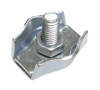 Sujeta cables - plano simple de 4 mm, bolsa de 200 unidades, ideal para organizar cables de forma eficiente y mantenerlos ordenados.