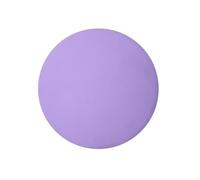 Sujeta Puertas Tope de puerta Pomo Protector pared saborear almohadilla choque a prueba golpes parada Drop Ship mango silicona para Todo Tipo de Suelos(Purple)