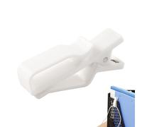 Sujetacables | 3 Sujetadores De Cables De Silicona - Portacables | Para Hogar, Escritorio, Mesa, Mesita de Noche, Dormitorio, Sala de Estar, Organización