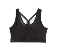 PUMA Sujetador deportivo '4Keeps Cloudspun' negro / blanco, Talla XS
