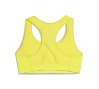 Sujetador deportivo de running puma 4keeps run bra,lemon sherbert L