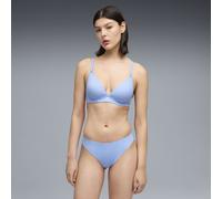 Sujetador acolchado PUMA para mujer, Ropa, Azul, 75A