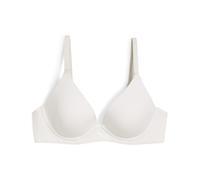 Sujetador acolchado PUMA para mujer, Ropa, Blanco, 85C