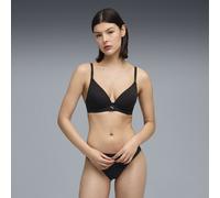 Sujetador acolchado PUMA para mujer, Ropa, Negro, 70C