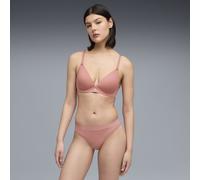 Sujetador acolchado PUMA para mujer, Ropa, Rosa, 70E