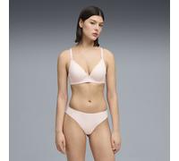 Sujetador acolchado PUMA para mujer, Ropa, Rosa, 80B